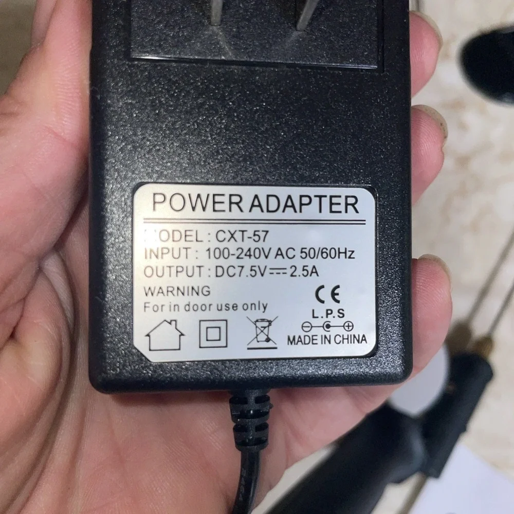 N/A electric foam